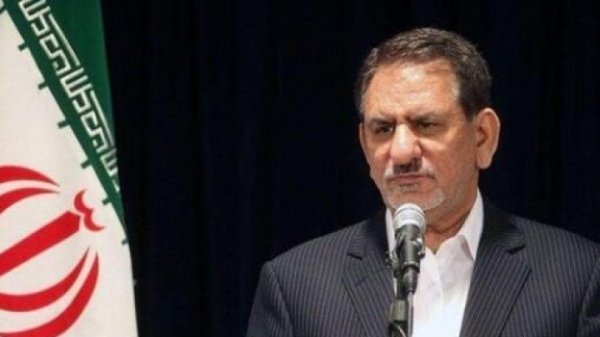 Ираны ерөнхийлөгчийн нэгдүгээр орлогч халдвар авчээ