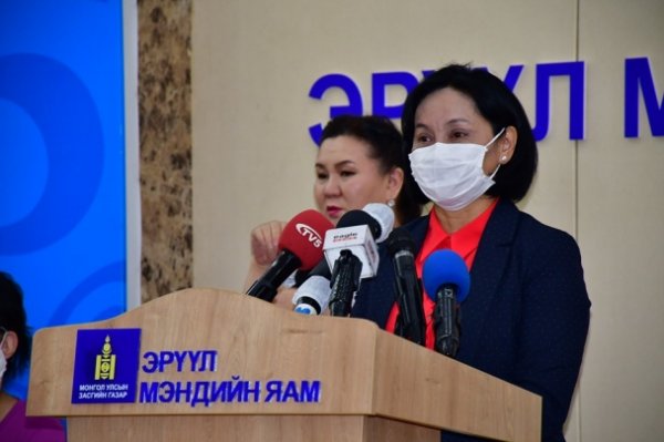 ЭМЯ: Франц иргэний биеийн байдал тогтвортой, ханиалга нь буурсан