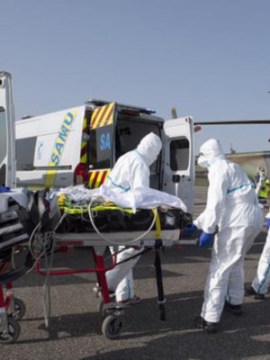 Герман улс Италиас коронавирусийн халдвар авсан 47 иргэнийг тусгай онгоцоор авч, эмчилнэ