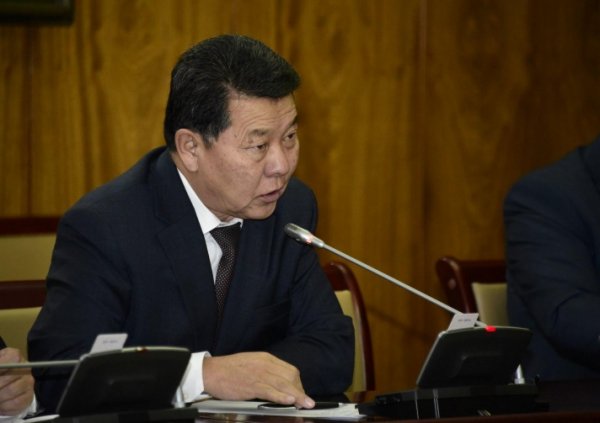 Ноолуурын 100 мянга үлгэр гэдгийг сайд өөрөө хэлэв