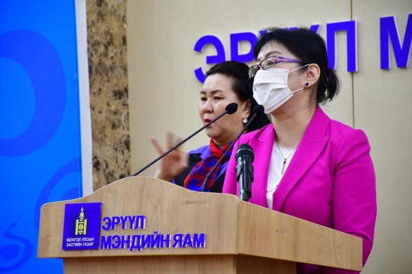 ХӨСҮТ: Халдвар авсан 28 хүний дунд хатгаатай, олон хоног дараалж халуурсан, гүйлгэж суулгасан шинж тэмдэг тод хүмүүс байна