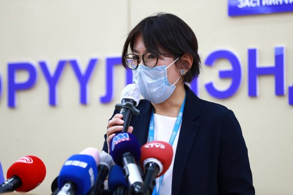 О.Ариунтуяа: Камбож, Лаос улсад 30 хоногийн турш халдварын шинэ тохиолдол бүртгэгдээгүй