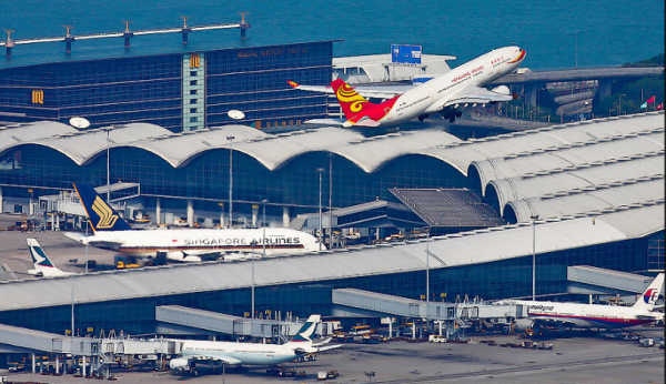 Хонконгийн нисэх онгоцны буудлын дамжин өнгөрөх үйлчилгээг сэргээнэ