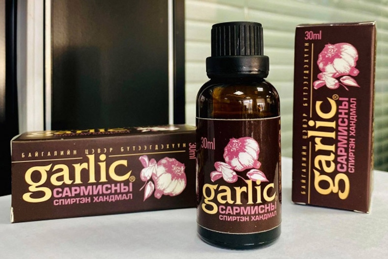 Сармисны спиртэн хандмал хэрэглэж, дархлаагаа дэмжээрэй