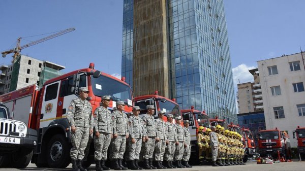 Аюулт үзэгдэл, ослын 215 удаагийн дуудлага бүртгэгджээ