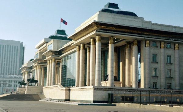 Төрийн ордонд сэжигтэй тохиолдол бүртгэгджээ