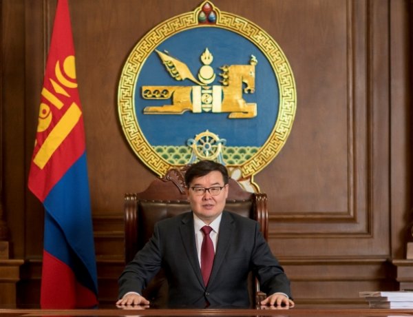 УИХ-ын дарга Г.Занданшатар: Үндсэн хуулийн хүндэт харуул байх эрхэм журамт үүргээ нэр төртэй биелүүлсээр ирснийг талархан тэмдэглэж байна