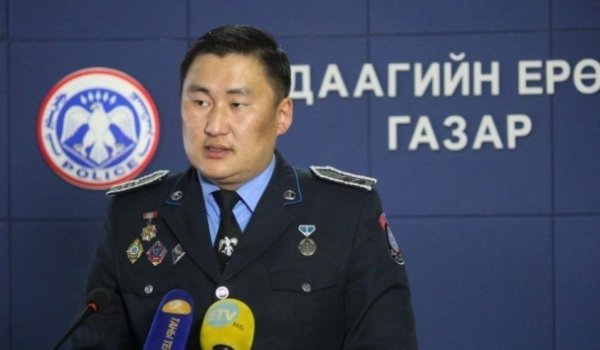 Б.Баатархүү: Бичлэг цацсан асуудлыг ЦЕГ‑ын Дотоод хяналт шалгалтын хэлтсээс шалгаж байгаа