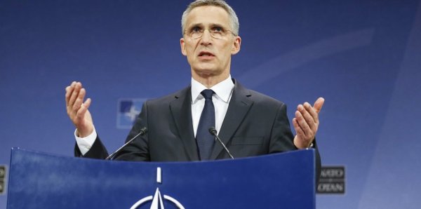 НАТО Оросын эсрэг хоригийг үргэлжлүүлэх хэрэгтэй гэв