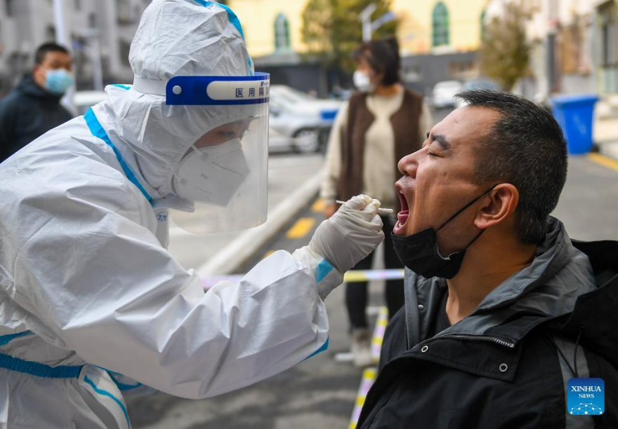 Хятадад дотоодод халдварласан 50 тохиолдол илэрчээ