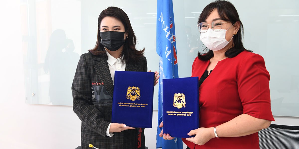 ЖДҮ эрхлэгчид иж бүрэн тохижилттой дундын оффистой болно