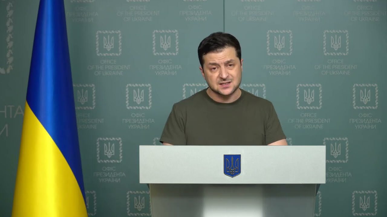 В.Зеленский Оростой хийсэн хэлэлцээ үр дүнд хүрээгүй тухай мэдэгджээ