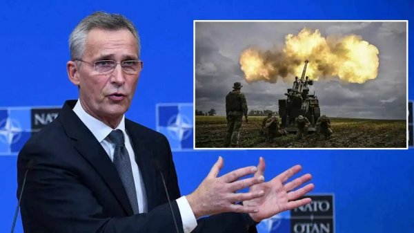 НАТО: Украин дахь мөргөлдөөн олон жилээр сунжирч болзошгүй