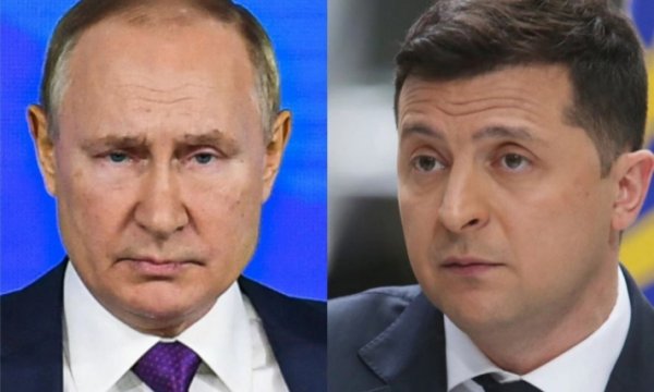 Украины дайны өртөг