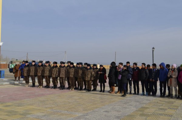 Өмнөговийн мэдээ:Номгон суманд шинэ Нутгийн удирдлагын ордон ашиглалтад орлоо